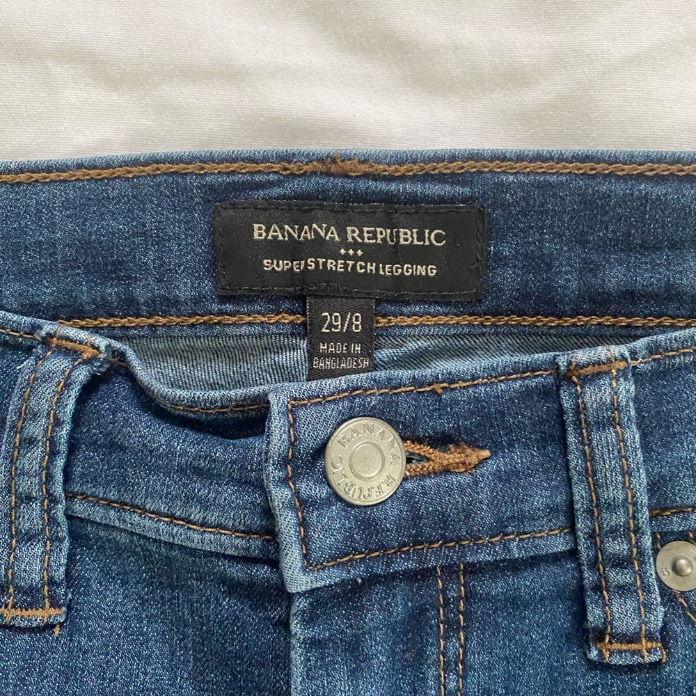 Banana Republic Jeans